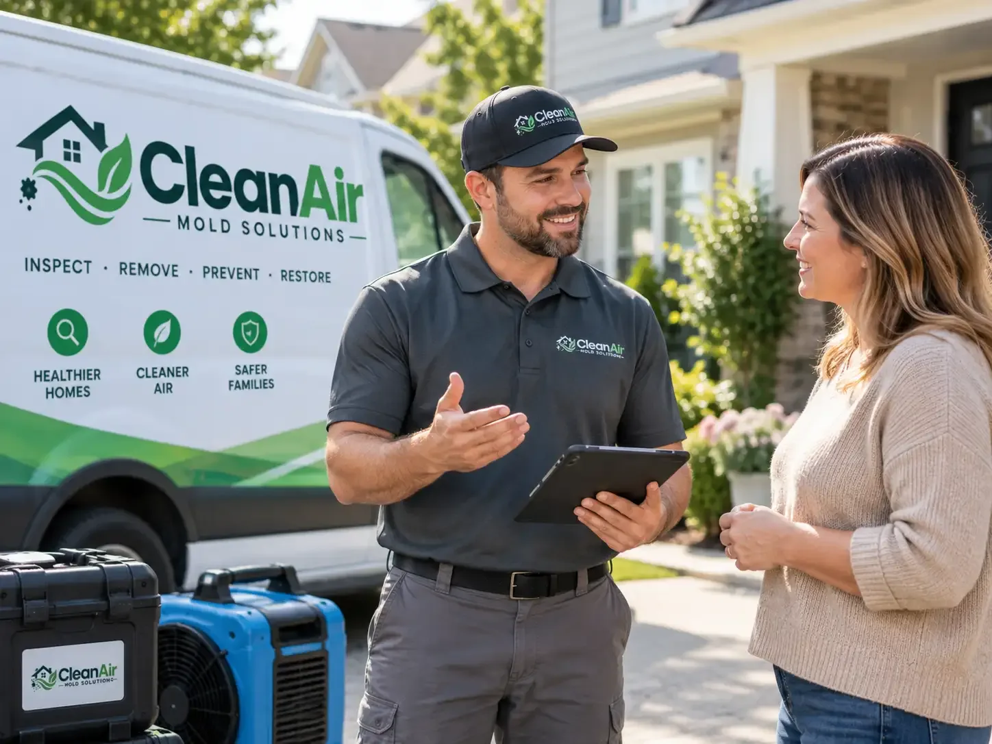 Mold Remediation Chauvin, LA FAQs